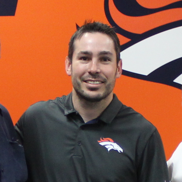 Brett Seibel Project Manager at Denver Broncos Brett Seibel Project Manager at Denver Broncos