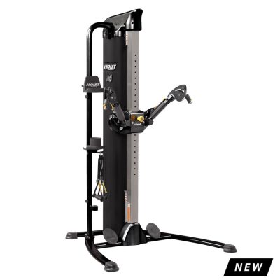 Hoist Mi5 Functional Trainer - Side View