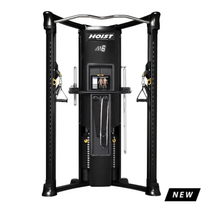 Hoist Mi6 Functional Trainer at Fitness Gallery