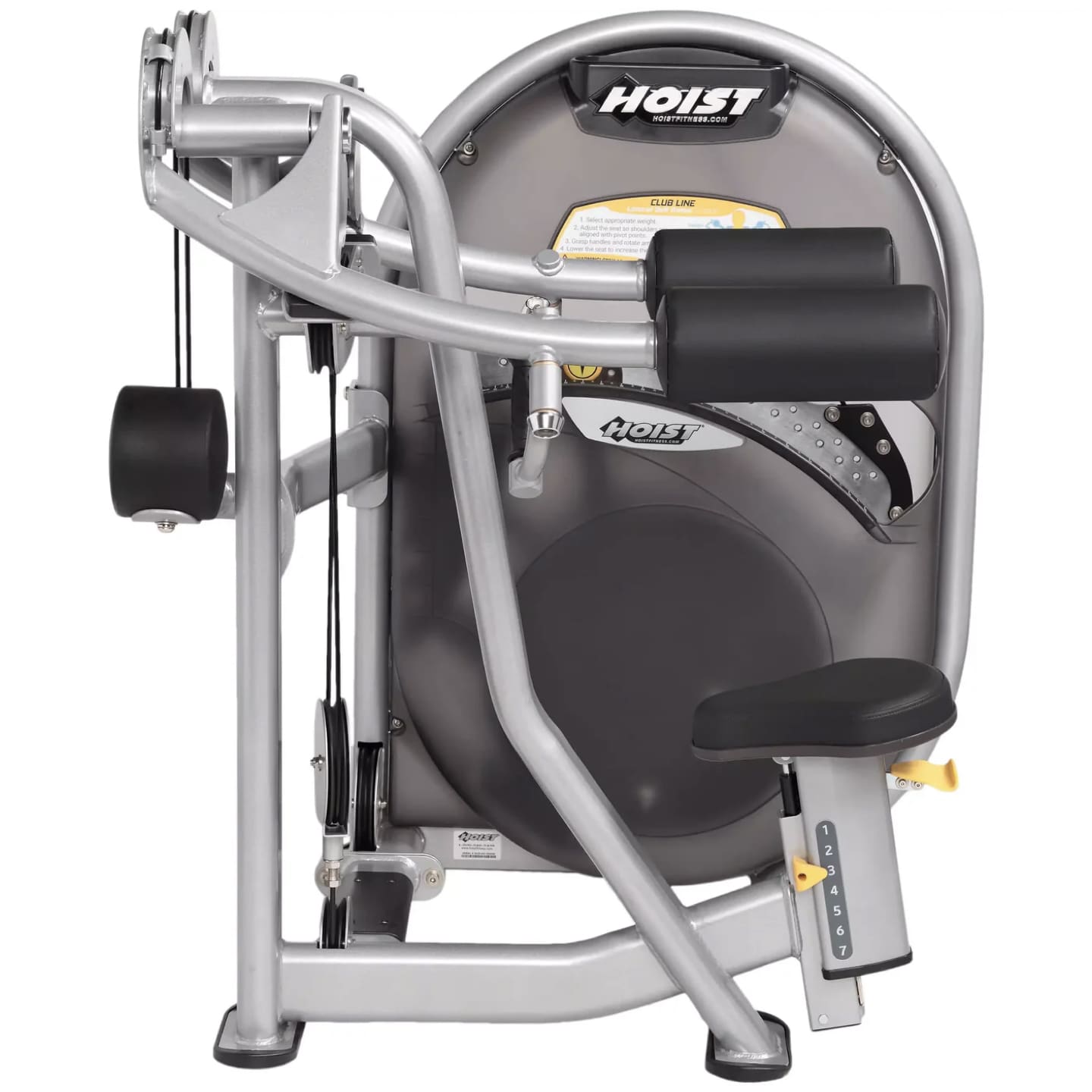 HOIST® CL-3502 Lateral Raise