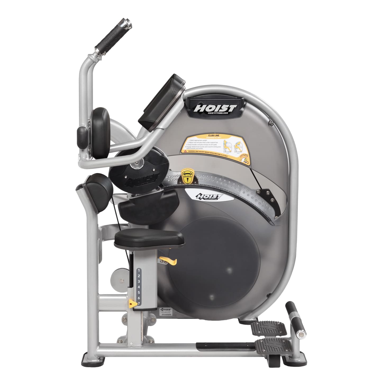 HOIST® CL-3601 Abdominals