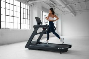 TRUE Apex Commercial Treadmills