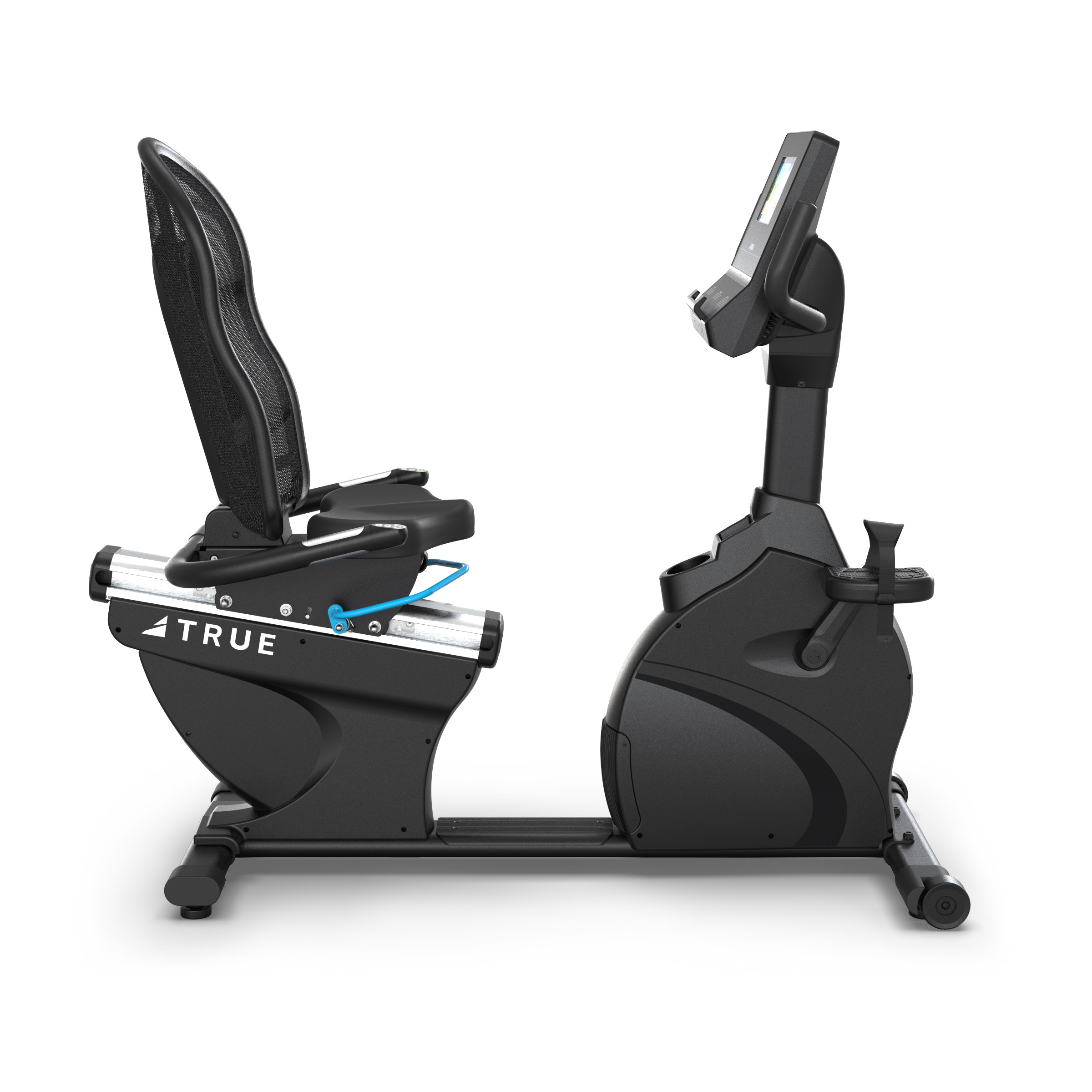 True Fitness Performance Recumbent Bike (RR1-0A-35) side2