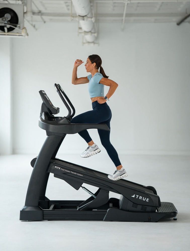 TRUE Fitness Commercial Alpine Runner Treadmill - Vapor Series - Shop Fitness Gallery TRUE Fitness Commercial Alpine Runner Treadmill - Vapor Series - Shop Fitness Gallery