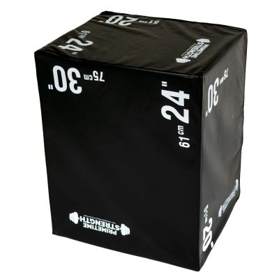 Primetime Soft 3 in 1 Plyo Box PT-SJBox