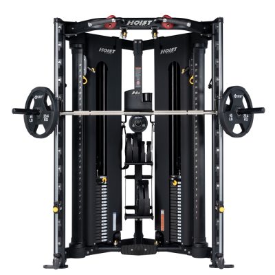 Hoist H8 Functional Trainer - Smith Press Attachment