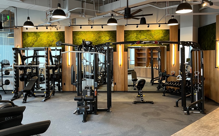 Commercial Fitness - Hoist Strength Equipment by Fitness Gallery Commercial Fitness - Hoist Strength Equipment by Fitness Gallery