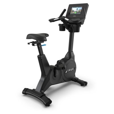 TRUE Performance Upright Bike with 10in Touchscreen (UR1-0A-35)